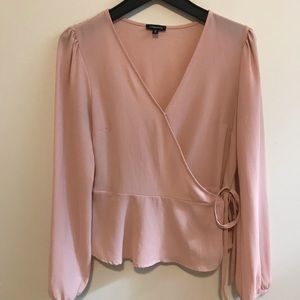 Dynamite blouse